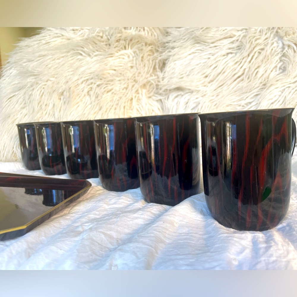 Tortoiseshell Otagiri Limited Edition Set